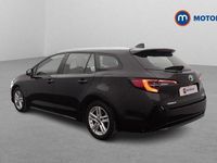 Used Toyota Corolla 122 HP (89 kW) 2022 Black Estate