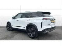 Used Jaecoo 7 144 HP (105 kW) 2025 White SUV