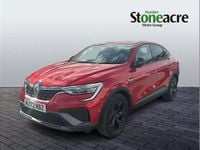 Used Renault Arkana R.S. 140 HP (102 kW) 2023 Red SUV