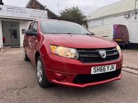 Used Dacia Sandero Ambiance 73 HP (53 kW) 2016