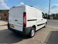 Used Citroën Dispatch 90 HP (66 kW) 2014 White MPV