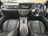 Usado Mercedes G350 AMG Line Premium 2020 Prateado SUV