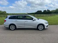 Used Fiat Tipo Easy Plus 120 HP (88 kW) 2017 Silver Estate