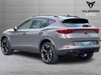 Used Cupra Formentor 150 HP (110 kW) 2022 Grey SUV