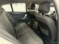 Used BMW 118 Comfort Edition 150 HP (110 kW) 2018 White Hatchback