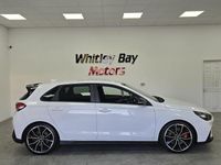 Used Hyundai i30 N Performance 2018 White Hatchback