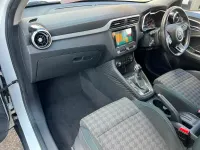 Used MG MG3 2019 Arctic white Hatchback