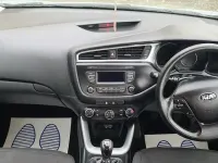 Used Kia Ceed 89 HP (65 kW) 2017 Silver Hatchback