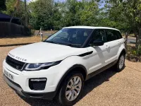 Used Land Rover Range Rover evoque SE 2016 Hatchback