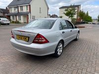 used Mercedes C180 C-ClassClassic SE 4dr Auto