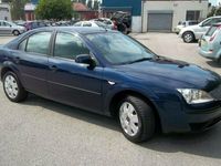 Używany Ford Mondeo 2005 Hatchback