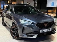 Used Cupra Formentor VZ 306 HP (225 kW) 2021 Grey SUV