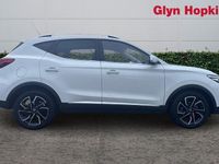 Used MG ZS Exclusive 2023 White Hatchback