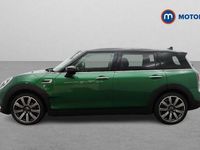 Used Mini Cooper Clubman Exclusive 136 HP (100 kW) 2021 Green Estate
