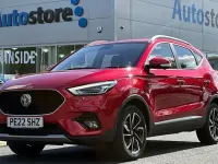 Used MG ZS Exclusive 111 HP (81 kW) 2024 SUV