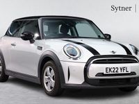 Used Mini Cooper Classic 134 HP (98 kW) 2022 Silver Hatchback