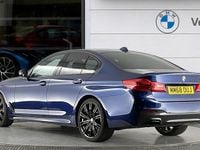 Used BMW 530 M Sport 265 HP (194 kW) 2020 Sedan
