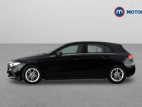 Used Mercedes A180 Executive 136 HP (100 kW) 2019 Black Hatchback
