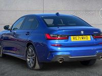Used BMW 330e M Sport 288 HP (211 kW) 2022 Blue