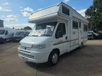 Used Peugeot Boxer 1997 White Van