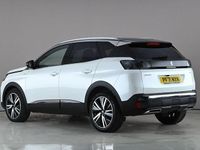 Used Peugeot 3008 Premium 131 HP (96 kW) 2022 White Estate