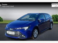 Used Toyota Corolla 140 HP (102 kW) 2025 Estate