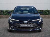Used Toyota Corolla 2023 Blue Estate