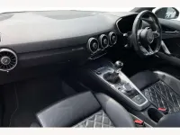 Używany Audi TT Black Edition 180 KM (132 kW) 2017 Czarny Coupe