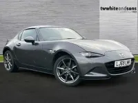 Used Mazda MX5 Inclusive 184 HP (135 kW) 2019 Cabriolet