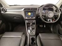 Used MG ZS Exclusive 111 HP (81 kW) 2020 Red SUV