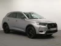 Used DS Automobiles DS7 Crossback Prestige 180 HP (132 kW) 2019 Grey SUV
