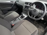 Used VW Golf VII S 2014 Silver Hatchback