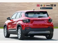 Ny Jeep Avenger EV Altitude 113 kW (154 HK) 2025 Röd SUV