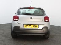 Used Citroën C3 Origins 83 HP (61 kW) 2020 Grey Hatchback