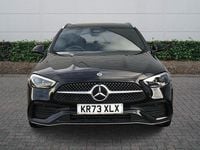 Used Mercedes C300 AMG Line Premium 265 HP (194 kW) 2023 Black Estate