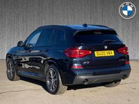 used BMW X3 X3 SeriesxDrive30e M Sport 2.0 5dr