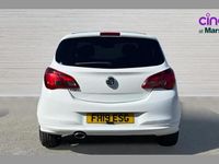 Used Vauxhall Corsa SRi 88 HP (64 kW) 2019 White Hatchback