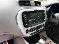 Used Kia Soul 80 kW (110 HP) 2018 White SUV