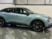 Used Citroën C4 PureTech 131 HP (96 kW) 2023 Blue SUV