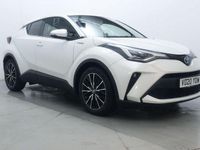 Used Toyota C-HR 122 HP (89 kW) 2023 SUV