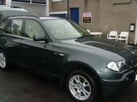 Used BMW X3 2006 SUV