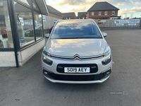 Used Citroën Grand C4 Picasso Flair 160 HP (117 kW) 2019 Beige MPV