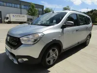 Used Dacia Lodgy Stepway 2021 MPV