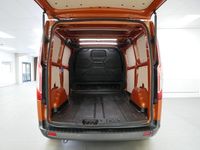 Used Ford Transit Custom Active 170 HP (125 kW) 2022 Orange Van