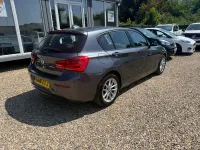 Used BMW 116 Advantage 2018 Grey Hatchback