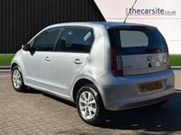 Used Skoda Citigo Elegance 75 HP (55 kW) 2012 Silver Hatchback