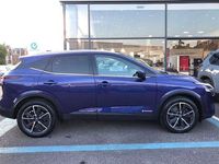 Used Nissan Qashqai Tekna 190 HP (139 kW) 2023 Blue SUV