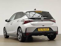 New Hyundai i20 N Line 100 HP (73 kW) 2025 Grey Hatchback