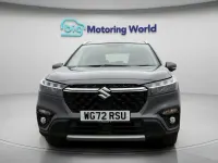Used Suzuki SX4 S-Cross 116 HP (85 kW) 2022 Grey SUV