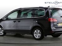 used VW Sharan n 2.0 TDI SCR 150 SE Nav 5dr MPV